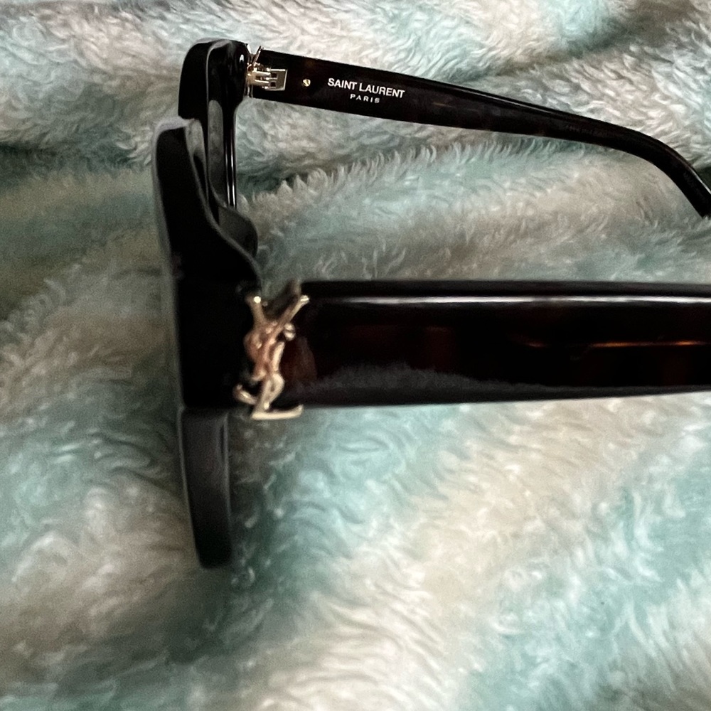 YSL Yves Saint Laurent SL M 40 SUNGLASSES 😎 - Picture 7 of 13